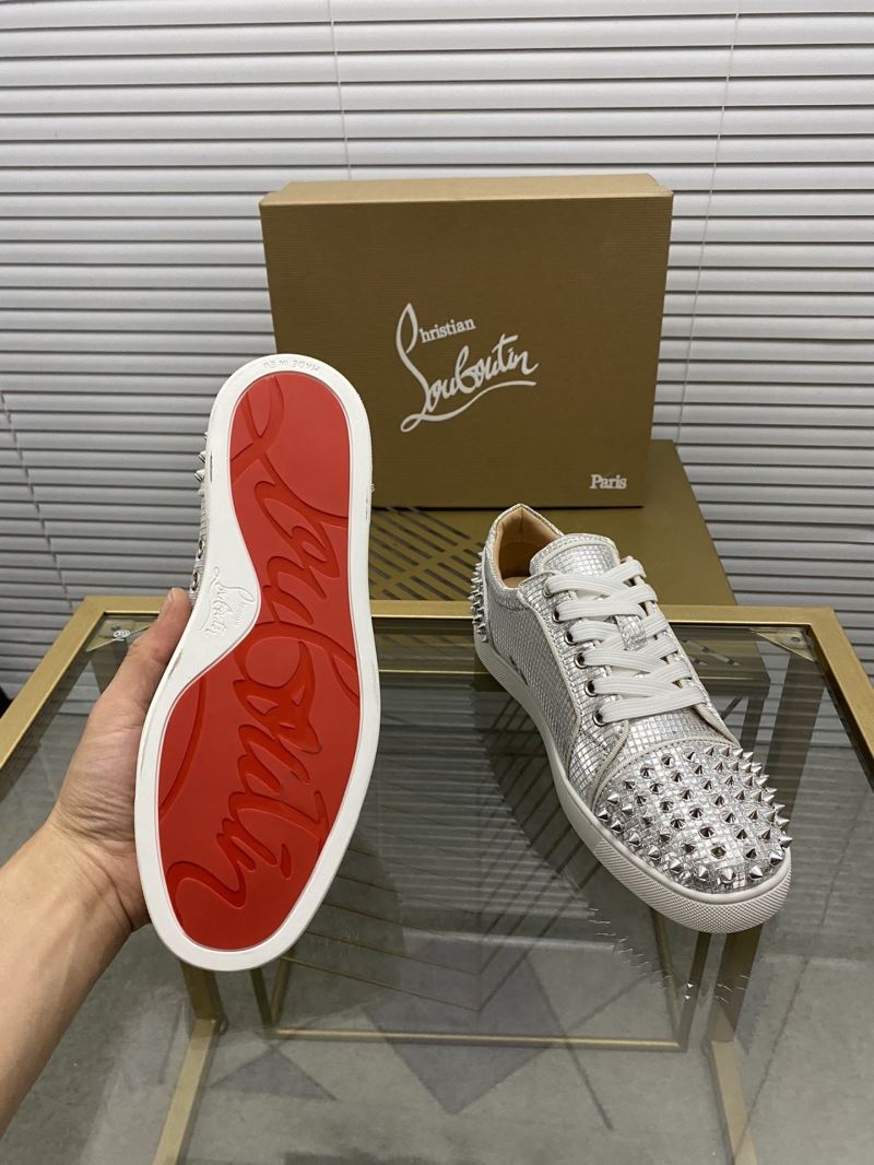 Christian Louboutin Low Shoes